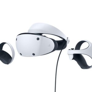 Sony PlayStation VR2 | Headset VR do PS5 | OLED | 4K HDR | 110° | Kontrolery Sense