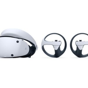 Sony PlayStation VR2 | Headset VR do PS5 | OLED | 4K HDR | 110° | Kontrolery Sense