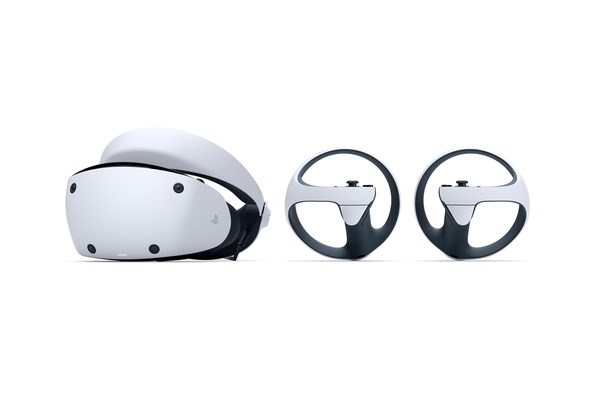 Sony PlayStation VR2 | Headset VR do PS5 | OLED | 4K HDR | 110° | Kontrolery Sense