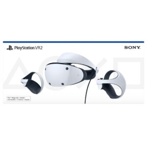 Sony PlayStation VR2 | Headset VR do PS5 | OLED | 4K HDR | 110° | Kontrolery Sense