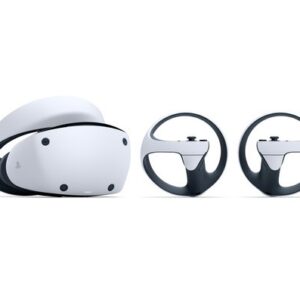 Sony PlayStation VR2 | Headset VR do PS5 | OLED | 4K HDR | 110° | Kontrolery Sense