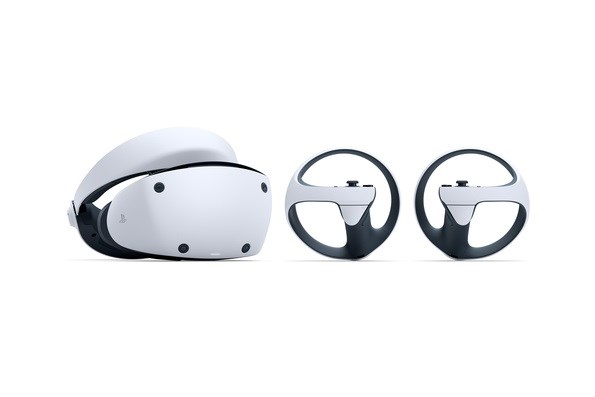 Sony PlayStation VR2 | Headset VR do PS5 | OLED | 4K HDR | 110° | Kontrolery Sense