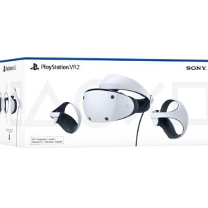 Sony PlayStation VR2 | Headset VR do PS5 | OLED | 4K HDR | 110° | Kontrolery Sense