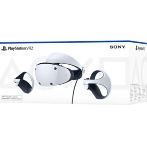 Sony PlayStation VR2 | Headset VR do PS5 | OLED | 4K HDR | 110° | Kontrolery Sense