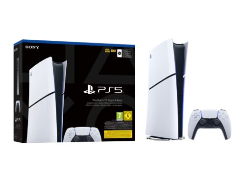 Sony Playstation 5 Digital Edition 1TB Slim Edition