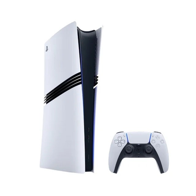 Sony PlayStation 5 Pro | 2TB SSD | Konsola Nowej Generacji | 4K | 120FPS | Ray Tracing