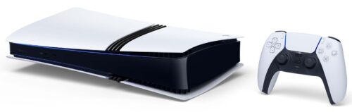 Sony PlayStation 5 Pro | 2TB SSD | Konsola Nowej Generacji | 4K | Ray Tracing