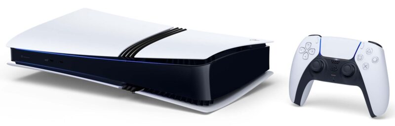 Sony PlayStation 5 Pro | 2TB SSD | Konsola Nowej Generacji | 4K | Ray Tracing
