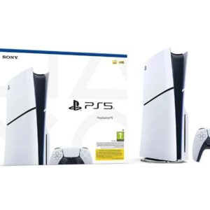 Sony PlayStation 5 Slim | 1TB Disk | DualSense