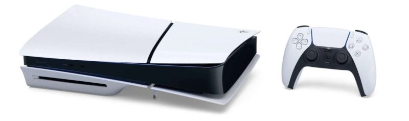 Sony PlayStation 5 Slim | 1TB Disk | DualSense