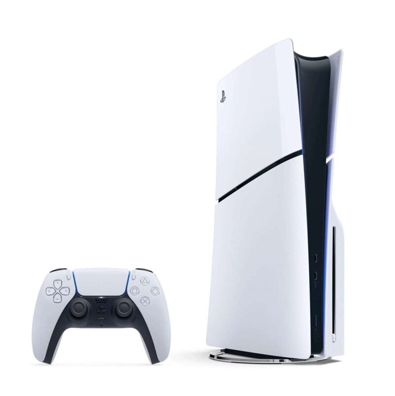 Sony PlayStation 5 Slim | 1TB Disk | DualSense