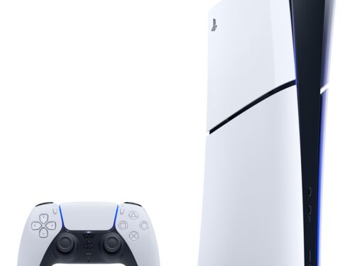 Sony Playstation 5 Digital Edition 1TB Slim Edition (WYPRZEDAŻ)