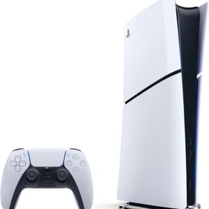 Sony PlayStation 5 Digital Slim | 1TB SSD | Edycja Bez Napędu | WYPRZEDAŻ | 4K | 120FPS