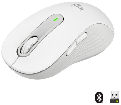 Logitech Signature M650 L | Wireless | Off-White