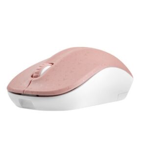NATEC MYSZ BEZPRZEWODOWA TOUCAN PINK-WHITE 1600DPI NMY-1652