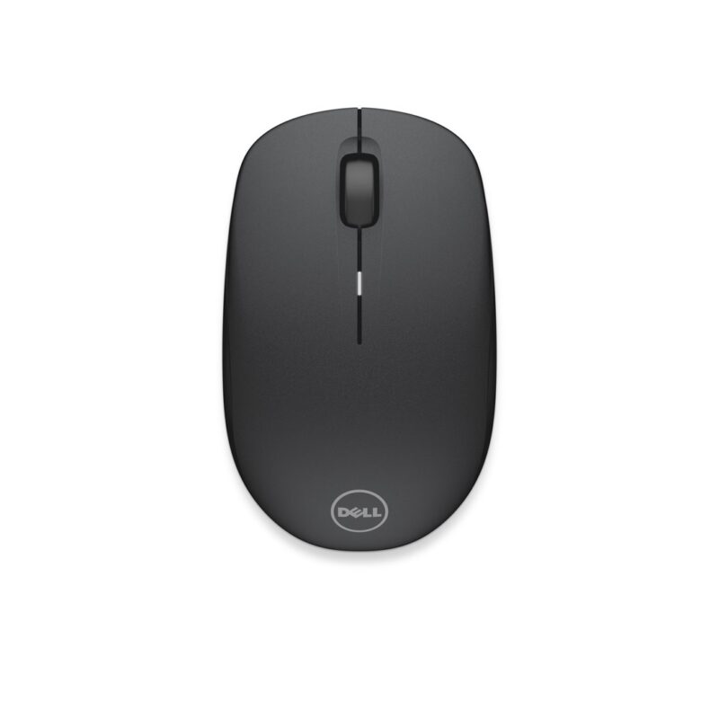 Mysz Dell WM126 570-AAMH (optyczna; 1000 DPI; kolor czarny)