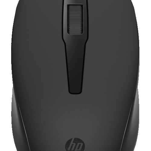 Mysz HP 150 Wired Mouse  przewodowa czarna 240J6AA