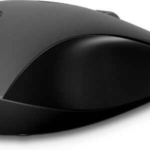 Mysz HP 150 Wired Mouse  przewodowa czarna 240J6AA