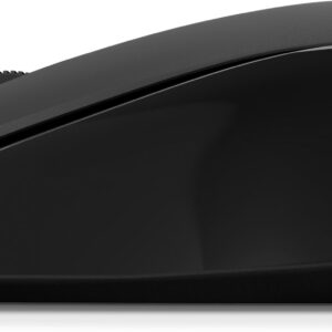 Mysz HP 150 Wired Mouse  przewodowa czarna 240J6AA