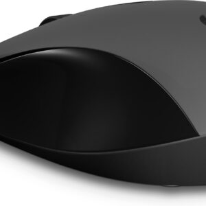 Mysz HP 150 Wired Mouse  przewodowa czarna 240J6AA