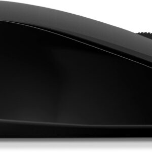 Mysz HP 150 Wired Mouse  przewodowa czarna 240J6AA