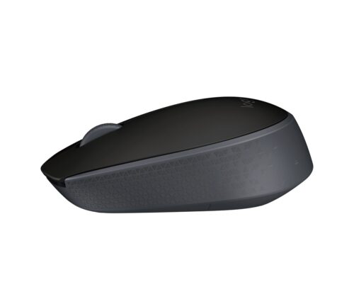 Logitech M171 | Optyczna 1000 DPI | Bezprzewodowa Czarna