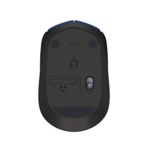 Mysz Logitech M171 910-004424 (optyczna; 1000 DPI; kolor czarny)