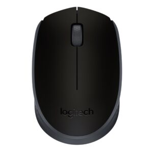 Mysz Logitech M171 910-004424 (optyczna; 1000 DPI; kolor czarny)