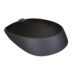 Mysz Logitech M171 910-004424 (optyczna; 1000 DPI; kolor czarny)
