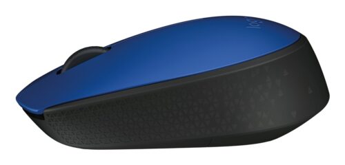 Logitech 910-004640 | Optyczna 1000 DPI | Niebieska Wireless