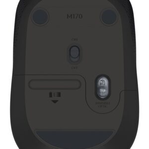 Mysz Logitech 910-004640 (optyczna; 1000 DPI; kolor niebieski