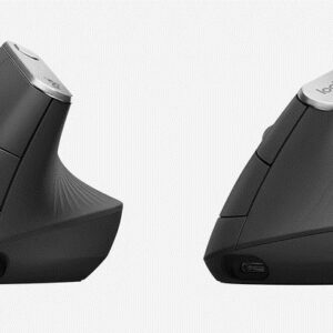 Mysz Logitech MX 910-005448 (optyczna; 4000 DPI; kolor czarny)