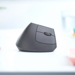 Mysz Logitech MX 910-005448 (optyczna; 4000 DPI; kolor czarny)