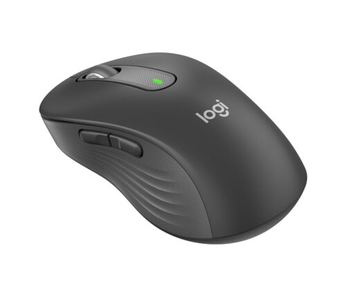 Logitech Signature M650 L | Bezprzewodowa mysz Graphite