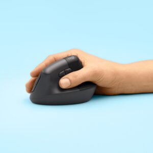 MYSZ LOGITECH LIFT Bluetooth Graphite