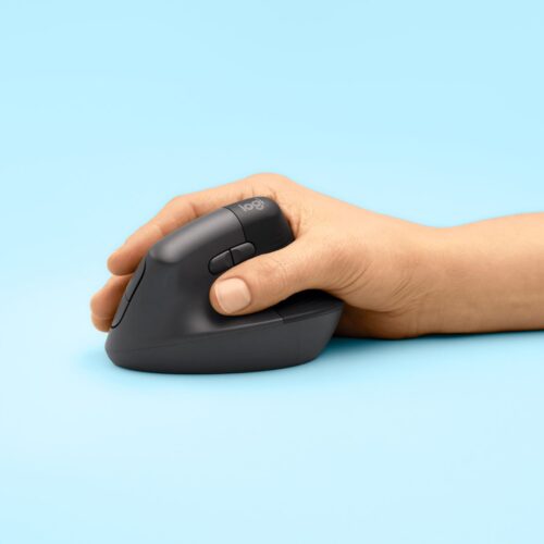 MYSZ LOGITECH LIFT Bluetooth Graphite