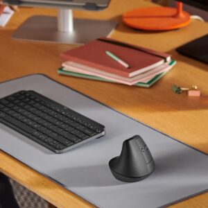 MYSZ LOGITECH LIFT Bluetooth Graphite