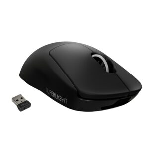 GENESIS Zircon XIII myszka Gaming Oburęczny RF Wireless + USB Type-C Optyczny 26000 DPI