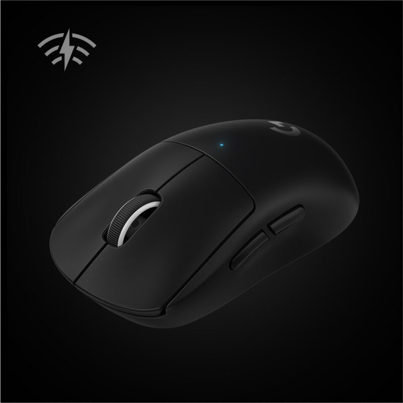 Mysz LOGITECH G PRO X Superlight Czarna