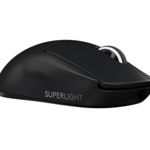 Mysz LOGITECH G PRO X Superlight Czarna