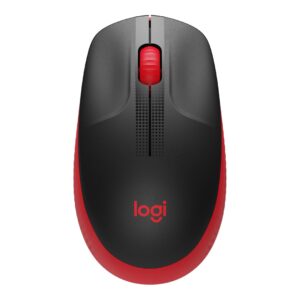 MYSZ LOGITECH M190  RED