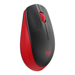 MYSZ LOGITECH M190  RED