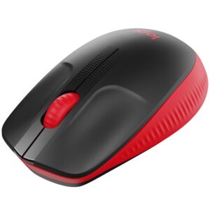 MYSZ LOGITECH M190  RED