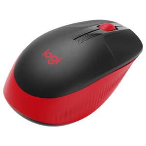 MYSZ LOGITECH M190  RED
