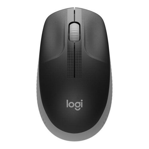 MYSZ LOGITECH M190 GREY