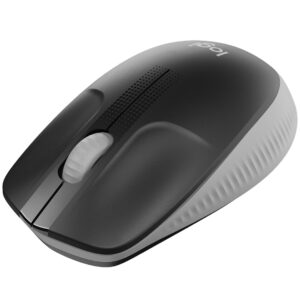MYSZ LOGITECH M190 GREY