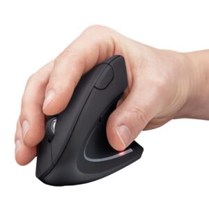 Mysz TRUST Verto Wireless Ergonomic