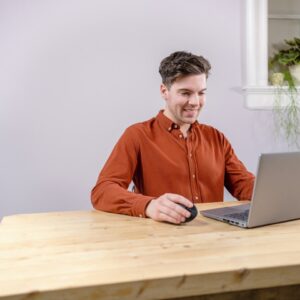 Mysz TRUST Verto Wireless Ergonomic