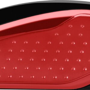 Mysz HP Wireless Mouse 200 Empress Red bezprzewodowa czerwono-czarna 2HU82AA