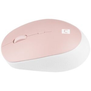 NATEC MYSZ BEZPRZEWODOWA HARRIER 2 1600DPI BLUETOOTH 5.1 BIAŁO-RÓŻOWA NMY-1962